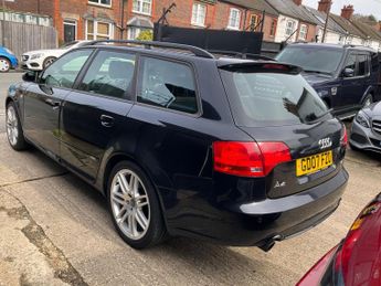 Audi A4 Avant 2.0 TFSI S line Special Edition 5dr