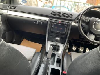 Audi A4 Avant 2.0 TFSI S line Special Edition 5dr