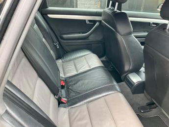 Audi A4 Avant 2.0 TFSI S line Special Edition 5dr