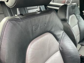 Audi A4 Avant 2.0 TFSI S line Special Edition 5dr