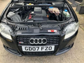 Audi A4 Avant 2.0 TFSI S line Special Edition 5dr