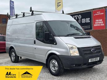 Ford Transit 2.2 TDCi 350 AWD L3 H2 3dr
