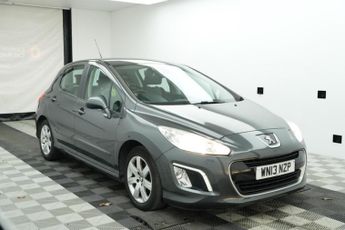 Peugeot 308 1.6 HDi Active Euro 5 5dr