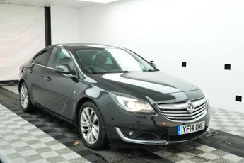 Vauxhall Insignia 2.0 CDTi ecoFLEX SRi Nav Euro 5 (s/s) 5dr