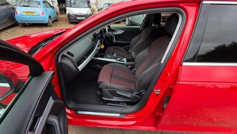 Audi A4 Avant 2.0 TDI ultra Sport S Tronic Euro 6 (s/s) 5dr