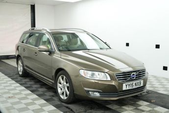 Volvo V70 2.0 D4 SE Lux Geartronic Euro 6 (s/s) 5dr