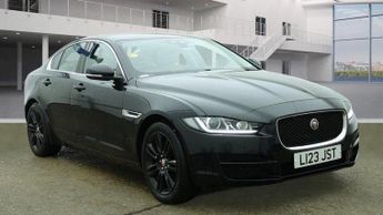 Jaguar XE 2.0d Prestige Auto AWD Euro 6 (s/s) 4dr
