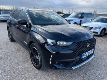 DS 7 1.5 BlueHDi Performance Line Crossback Euro 6 (s/s) 5dr