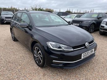 Volkswagen Golf 1.5 TSI EVO Match Edition DSG Euro 6 (s/s) 5dr