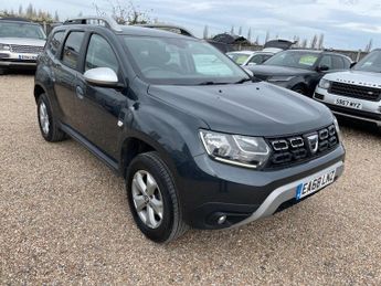 Dacia Duster 1.6 SCe Comfort Euro 6 (s/s) 5dr