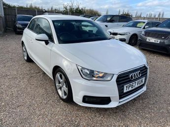 Audi A1 1.4 TFSI Sport Euro 6 (s/s) 3dr