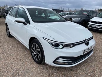Volkswagen Golf 1.4 TSI 13kWh Style DSG Euro 6 (s/s) 5dr