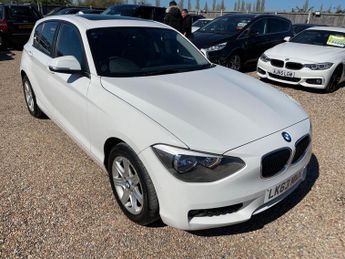 BMW 116 1.6 116i ES Auto Euro 6 (s/s) 5dr