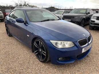 BMW 335 3.0 335d M Sport Steptronic Euro 5 2dr