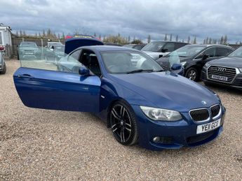 BMW 3 Series 3.0 335d M Sport Steptronic Euro 5 2dr
