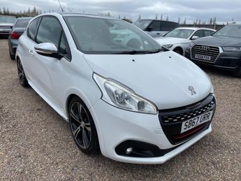 Peugeot 208 1.6 THP GTi Prestige Euro 6 (s/s) 3dr