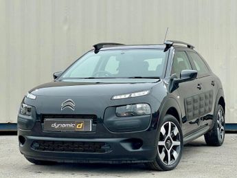 Citroen C4 Cactus 1.6 BlueHDi Feel Euro 6 5dr