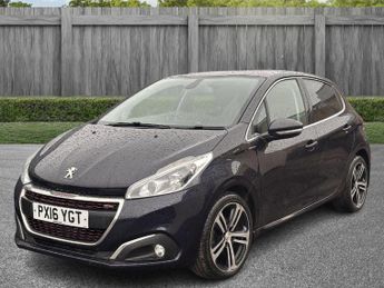 Peugeot 208 1.6 BlueHDi GT Line Euro 6 5dr