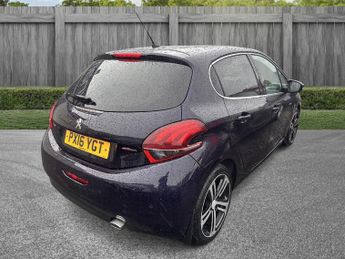 Peugeot 208 1.6 BlueHDi GT Line Euro 6 5dr