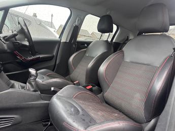 Peugeot 208 1.6 BlueHDi GT Line Euro 6 5dr