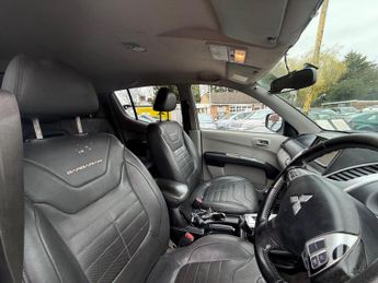 Mitsubishi L200 2.5 DI-D Barbarian Auto 4WD Euro 5 4dr (LB)