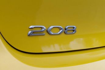Peugeot 208 1.2 PureTech Allure Premium + Hatchback 5dr Petrol EAT Euro 6 (s