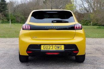 Peugeot 208 1.2 PureTech Allure Premium + Hatchback 5dr Petrol EAT Euro 6 (s