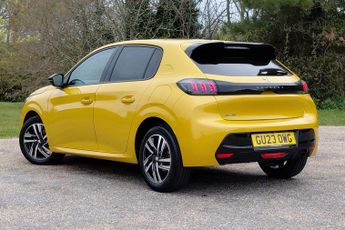 Peugeot 208 1.2 PureTech Allure Premium + Hatchback 5dr Petrol EAT Euro 6 (s