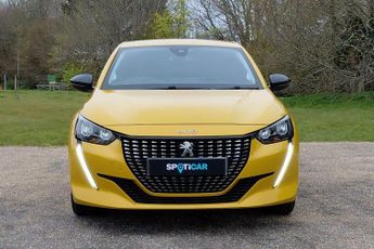 Peugeot 208 1.2 PureTech Allure Premium + Hatchback 5dr Petrol EAT Euro 6 (s