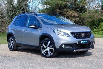 Peugeot 2008 1.2 PureTech GT Line Euro 6 (s/s) 5dr