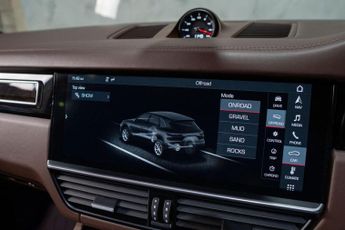 Porsche Cayenne 3.0T V6 TiptronicS 4WD Euro 6 (s/s) 5dr