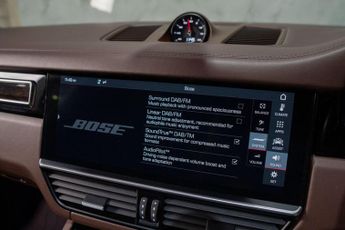 Porsche Cayenne 3.0T V6 TiptronicS 4WD Euro 6 (s/s) 5dr