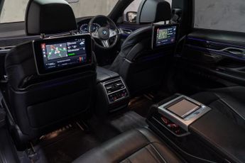 BMW 7 Series 3.0 730Ld M Sport Auto Euro 6 (s/s) 4dr