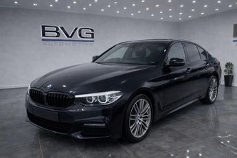 BMW 530 2.0 530e 9.2kWh M Sport Auto Euro 6 (s/s) 4dr