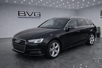 Audi A4 1.4 TFSI Sport Euro 6 (s/s) 5dr