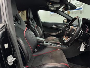 Mercedes-Benz CLA 2.0 CLA45 AMG Shooting Brake SpdS DCT 4MATIC Euro 6 (s/s) 5dr