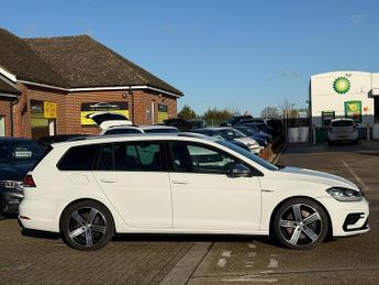 Volkswagen Golf 2.0 TSI BlueMotion Tech R Estate 5dr Petrol DSG 4Motion Euro 6 (