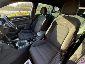 Volkswagen Golf 2.0 TSI BlueMotion Tech R Estate 5dr Petrol DSG 4Motion Euro 6 (