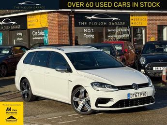 Volkswagen Golf 2.0 TSI BlueMotion Tech R Estate 5dr Petrol DSG 4Motion Euro 6 (