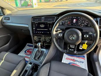 Volkswagen Golf 2.0 TSI BlueMotion Tech R Estate 5dr Petrol DSG 4Motion Euro 6 (