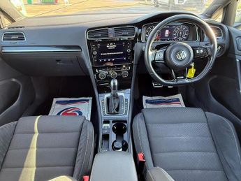 Volkswagen Golf 2.0 TSI BlueMotion Tech R Estate 5dr Petrol DSG 4Motion Euro 6 (