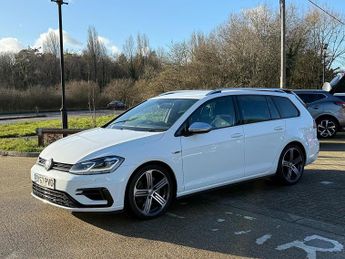 Volkswagen Golf 2.0 TSI BlueMotion Tech R Estate 5dr Petrol DSG 4Motion Euro 6 (