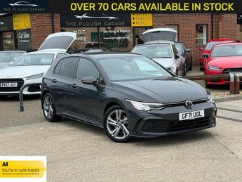 Volkswagen Golf 1.5 TSI R-Line Hatchback 5dr Petrol Manual Euro 6 (s/s) (150 ps)