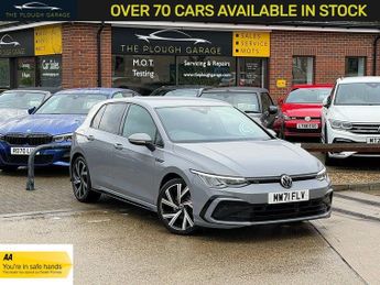 Volkswagen Golf 1.5 eTSI MHEV R-Line Hatchback 5dr Petrol Hybrid DSG Euro 6 (s/s