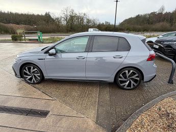 Volkswagen Golf 1.5 eTSI MHEV R-Line Hatchback 5dr Petrol Hybrid DSG Euro 6 (s/s