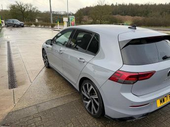 Volkswagen Golf 1.5 eTSI MHEV R-Line Hatchback 5dr Petrol Hybrid DSG Euro 6 (s/s