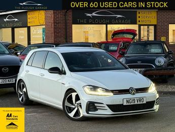 Volkswagen Golf GTi 2.0 TSI GPF GTI Performance Hatchback 5dr Petrol DSG Euro 6 (s/s
