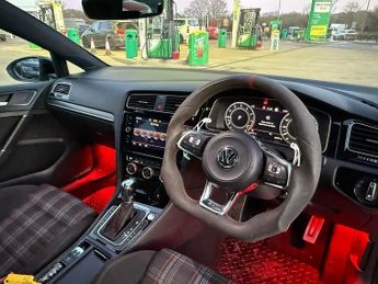 Volkswagen Golf 2.0 TSI GPF GTI Performance Hatchback 5dr Petrol DSG Euro 6 (s/s