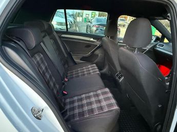 Volkswagen Golf 2.0 TSI GPF GTI Performance Hatchback 5dr Petrol DSG Euro 6 (s/s
