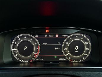 Volkswagen Golf 2.0 TSI GPF GTI Performance Hatchback 5dr Petrol DSG Euro 6 (s/s